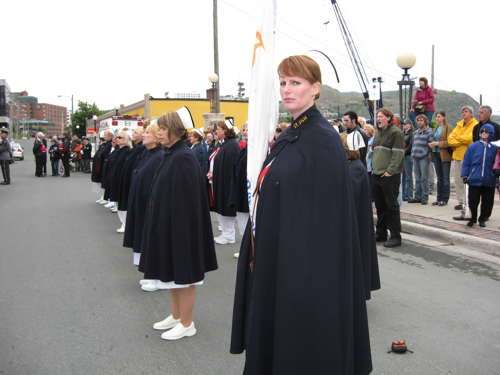 Memorial Day Pararde - 2009